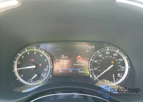 2021 Toyota Highlander Xse from USA, damaged, VIN 5TDLZRAH6MS084677